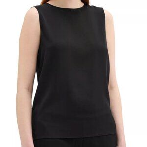 Theory Silk Sleeveless Top